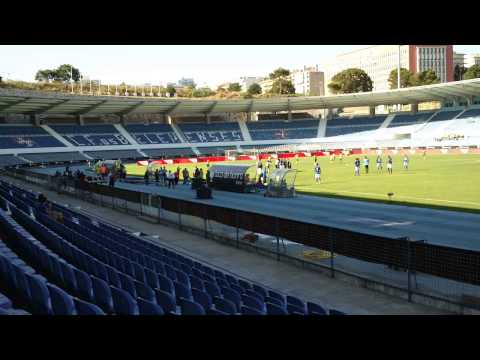 Taça de Honra 2014 - Belenenses-Estoril