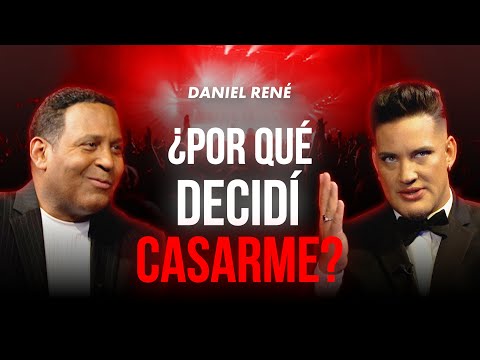 DANIEL RENE SE SINCERA: “ME PONGO LAS PLUMAS CUANDO YO QUIERA” | ENTREVISTA CON TONY DANDRADES