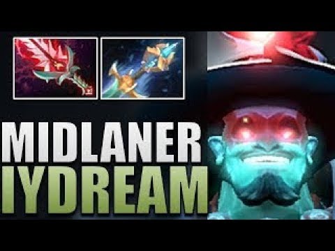 ESL One Katowice Sea Qualifier Boom ID Vs Geek Fam InYourDream Rampage Storm Spirit Match 2