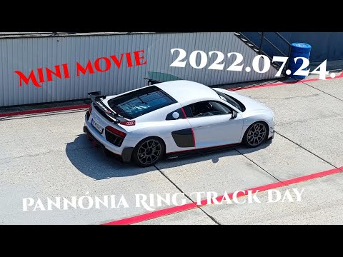 Pannónia Ring Track Day 2022.07.24. Unofficial Mini Aftermovie