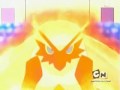 Sceptile Vs Blaziken