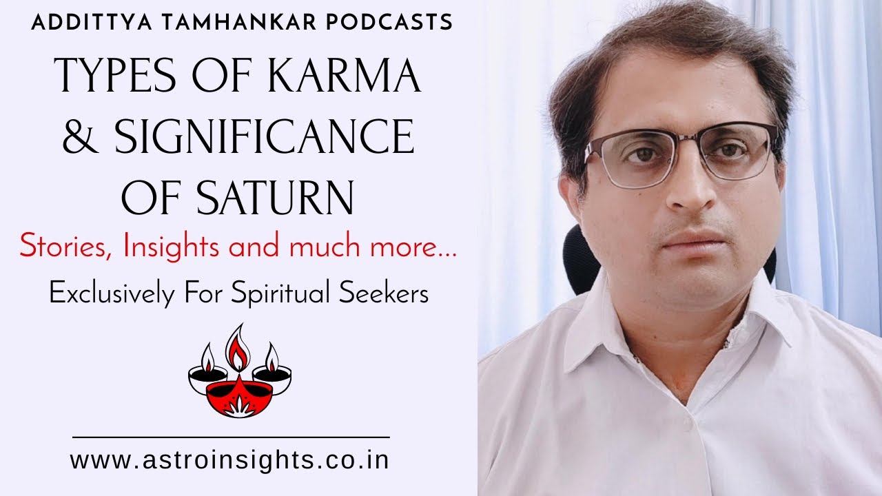 Types Of Karma In Astrology | Saturn Karma In All Signs
