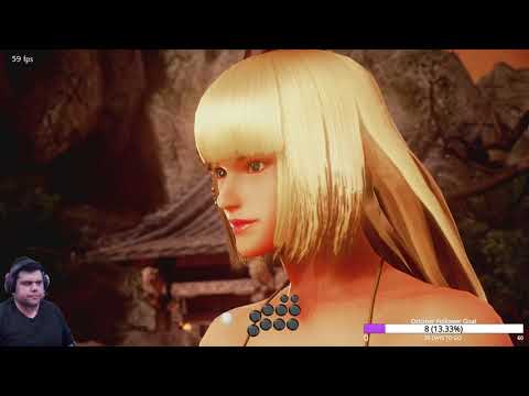 Tekken 7 - Lars Ranked