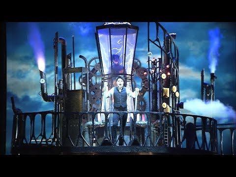 뮤지컬 프랑켄슈타인 프레스콜 클린버전_위대한 생명창조의 역사가 시작된다[1080]