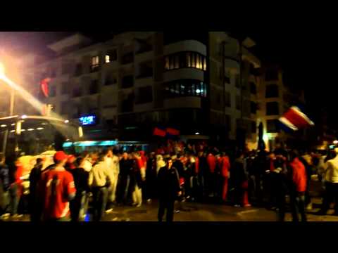 Čelik : Rudar finale kupa,doček igrača