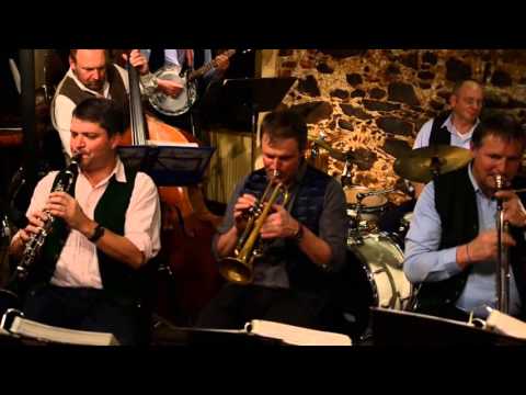 WHEN MY SUGAR WALKS DOWN THE STREET     -     Murvalley-Dixielandband