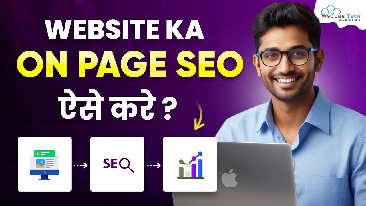 How to do On-Page SEO in 2024? (7 Checklists) | Keyword, URL, Meta Tags & Image Optimization