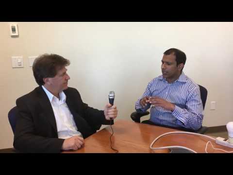 IoT Roadshow, San Jose - NXP: We Can Do it All (Almost)