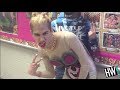 WTF Miley Cyrus Halloween Costume Gone Wrong