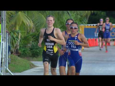 2016 ITU Triathlon U23 World Championships - Women