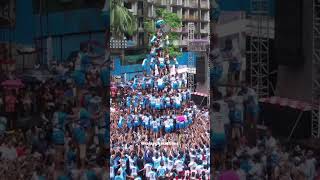 Download lagu ठाणे वर्तक नगर ||गोल्डन ट्राय 3 ऐक्के नी 9 थर ||पहिले 9 थर || जय जवान गोविंदा पथक 2023 mp3