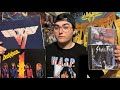 Best Hard Rock Metal Album Of Every Year 1970 2020