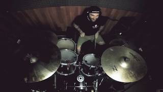 Satanic Surfers - Worn Out Words (Drum Cover) - Alex Gavazzi