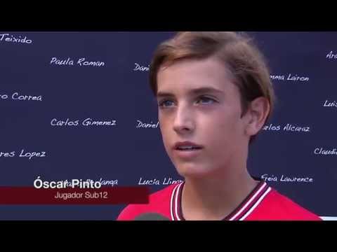 II Valores en Rafa Nadal Tour by MAPFRE 2015 - Master Mallorca