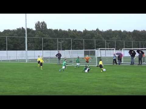 LTC F1-uit bij FC Assen beker-08-09-2011