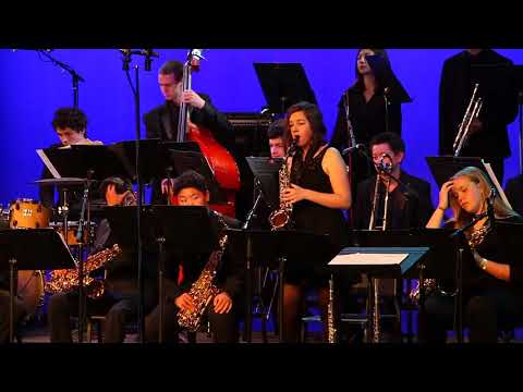 Westlake Lab Jazz Ensemble - Super Jazz at the Ranch 2018