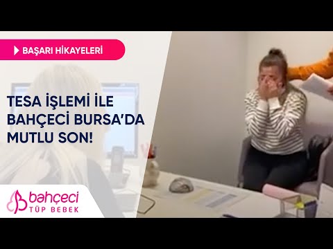 TESA İşlemi ile Bahçeci Bursa’da Mutlu Son! | Tüp Bebek Başarı Hikayeleri