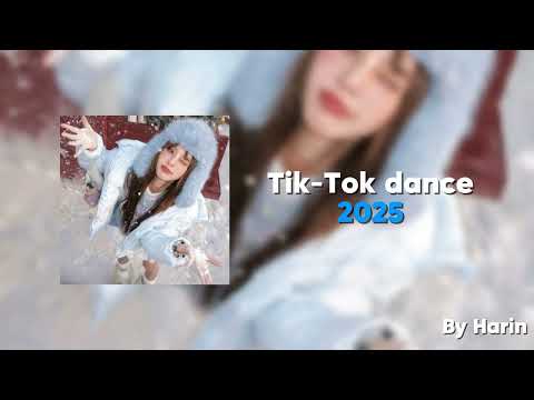 Tik-Tok dance challenge 2025❄By:Harin☁January-December🫐