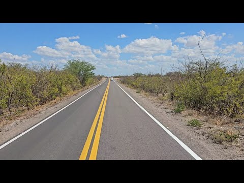 CHEGANDO NO HOTEL EM SANTA MARIA DA BOA VISTA, E A CIDADE DE ITACURUBA PERNAMBUCO. 