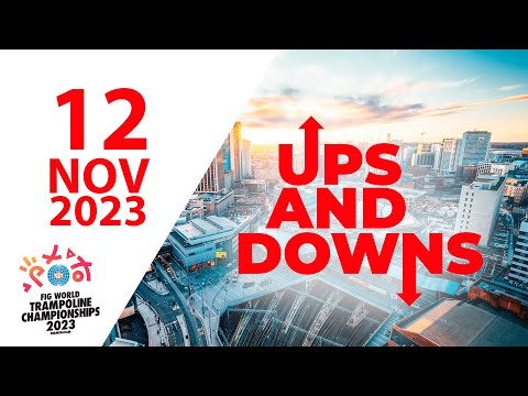 Ups & Downs – 2023 TRA Worlds – Finals Day 3