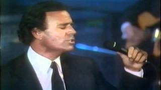 Julio Iglesias en 1989 - &quot;Que no se rompa la noche&quot; (Gala de Canal Sur TV)