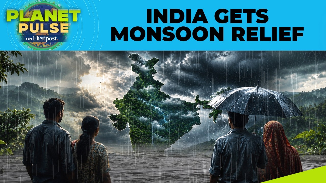 Southwest Monsoon Arrives Early in India | Will Heatwaves Finally End? | Planet Pulse | N18G