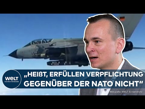 TAURUS-DEBATTE: "Sollten damit sehr vorsichtig sein" – Machtwort von Kanzler Scholz schon verpufft
