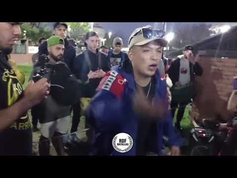 Ezeiza Under - Semifinal - LJC vs DREAM - 17.09.2021