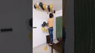 Download lagu How to stick balloons to ceiling without helium gas, Balloon installation at home for birthday party mp3 Download lagu How to stick balloons to ceiling without helium gas, Balloon installation at home for birthday party mp3