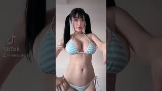 最先端のテクノロジー、ボリュメトリックビデオの技術を使った全く新しいグラビア作品の第2弾発売開始❣?????3duncut.com/minerio #tiktok #おすすめ #みねりお