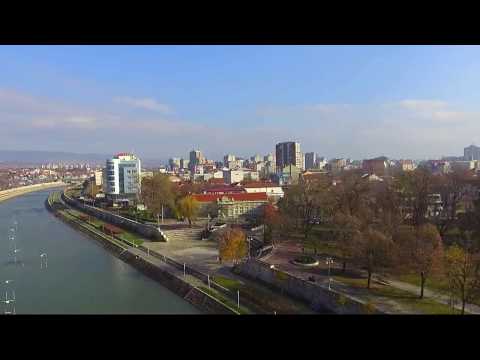 Grad Nis iz vazduha / City of Nis from air