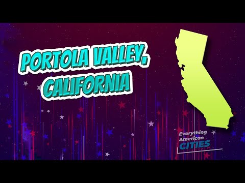 image-Is Portola Valley wealthy?
