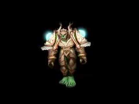 Malorne Tier 4 - Orc