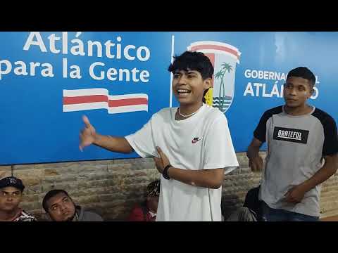 MEDHI & LEZCO VS HENRY & GLIFO  - - SEMIFINAL EMISARIOS LA CONQUISTA 2022