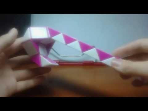 Головоломка змейка. Выпуск 1. Фигура : слон