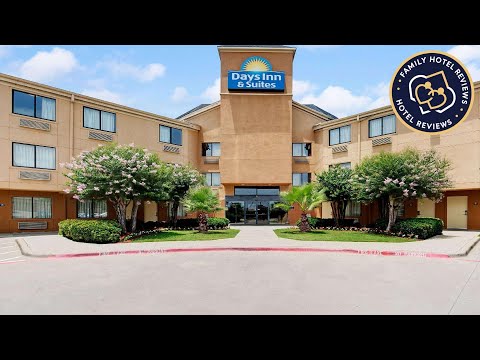 Days Inn & Suites by Wyndham DeSoto | Dallas (TX), United States | Hotel Review 🌟