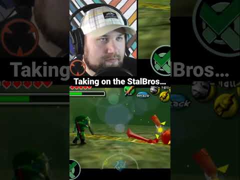 Ikana StalBros #thelegendofzelda #majorasmask