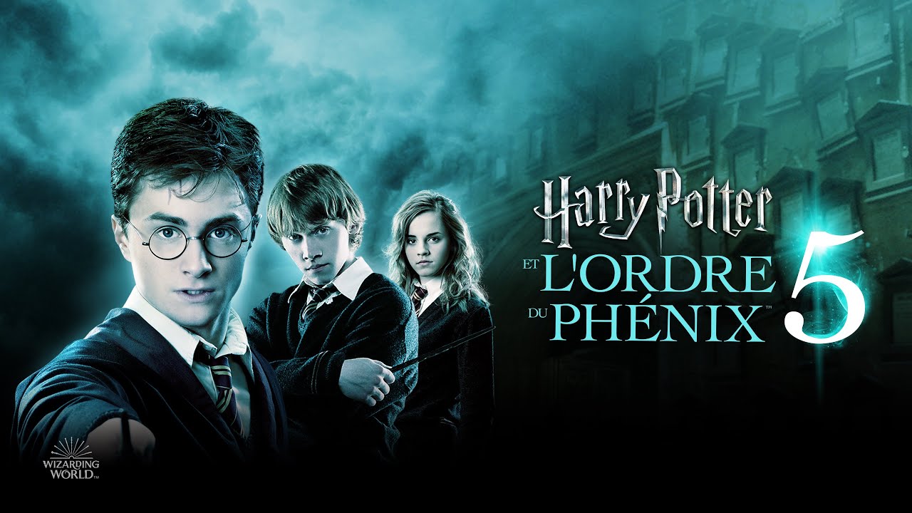 Aperçu : Harry Potter et l'Ordre du Phénix