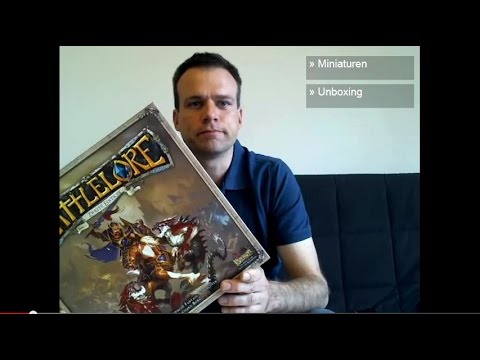 Reingeschaut: Battlelore 2nd Edition (Heidelberger Spieleverlag)