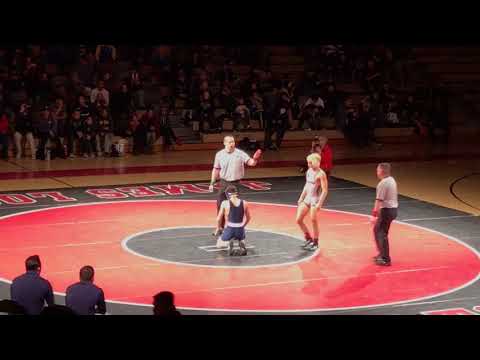 NCS Finals 120 - Dakota Unpingco (FREE) vs. Tony Margiotta (LASLOM)