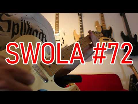 SWOLA 72 - Sunday With OLA riff challenge