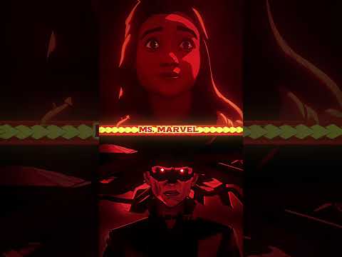 Zombie Wanda vs Marvel Zombies [Verse] #vivshorts