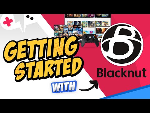 BLACKNUT Cloud Gaming | GETTING STARTED & Setup in 2024