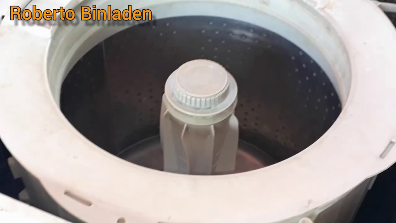 Como retirar cesto e agitador da lavadora Brastemp.