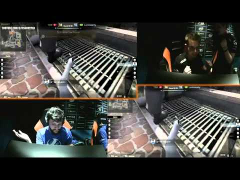 TSM vs Luminosity [Epic Round]