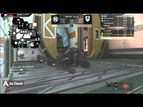 Team EnVy vs Team JusTus - Game 1 - (MLG Pro League - Feb 5th 2015)