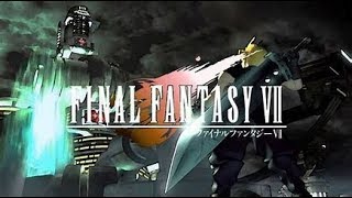 【FF7原作】２３年ぶりにFF7をプレイする