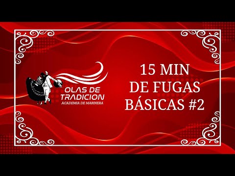Mix de 15 Min. Fugas Básicas #2 | Marinera Norteña