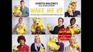 Wake Me Up - Gareth Malone's All Star Choir (Folk Version)