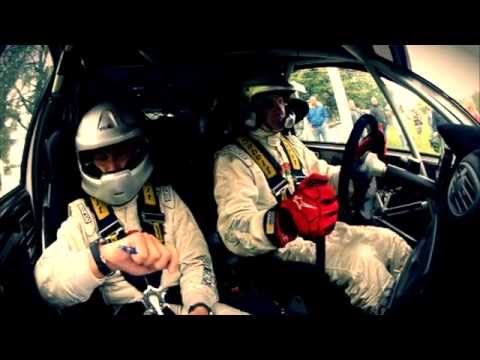 Intro R. Vellani - L. Amadori Rally Day dell'Amorotto 2014